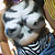 Body Painting 2001 photo - Duval Street, Key West